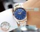 Omega Seamaster Aqua Terra 150 Blue Face 2-Tone Rose Gold Copy Watch (3)_th.jpg